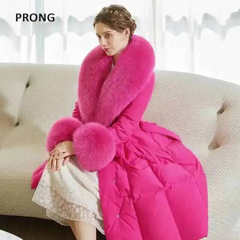 Jaket mantel musim dingin kera - Winter Clothing Women Sale ulasan dan harga