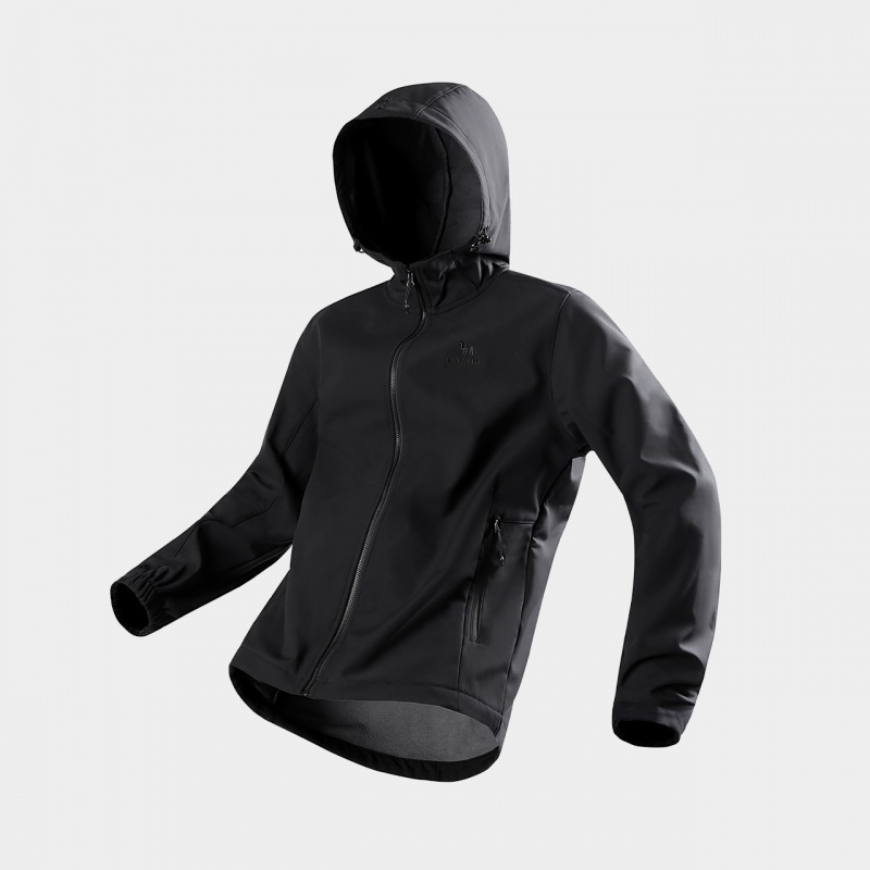 Jaket Hiking GOLDEN CAMEL untu - Windproof Jacket Softshell ulasan dan harga