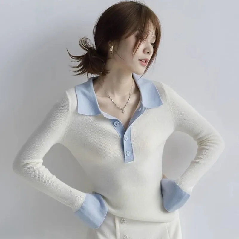 Kaus wanita dengan kerah musim - Winter Clothing Trends 2025 Women'S ulasan dan harga