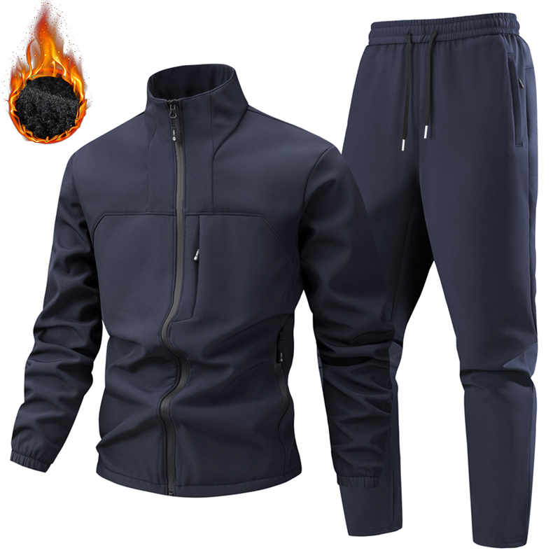 Set Taktis Kulit Hiu Anti Air  - Windproof Jacket Softshell ulasan dan harga