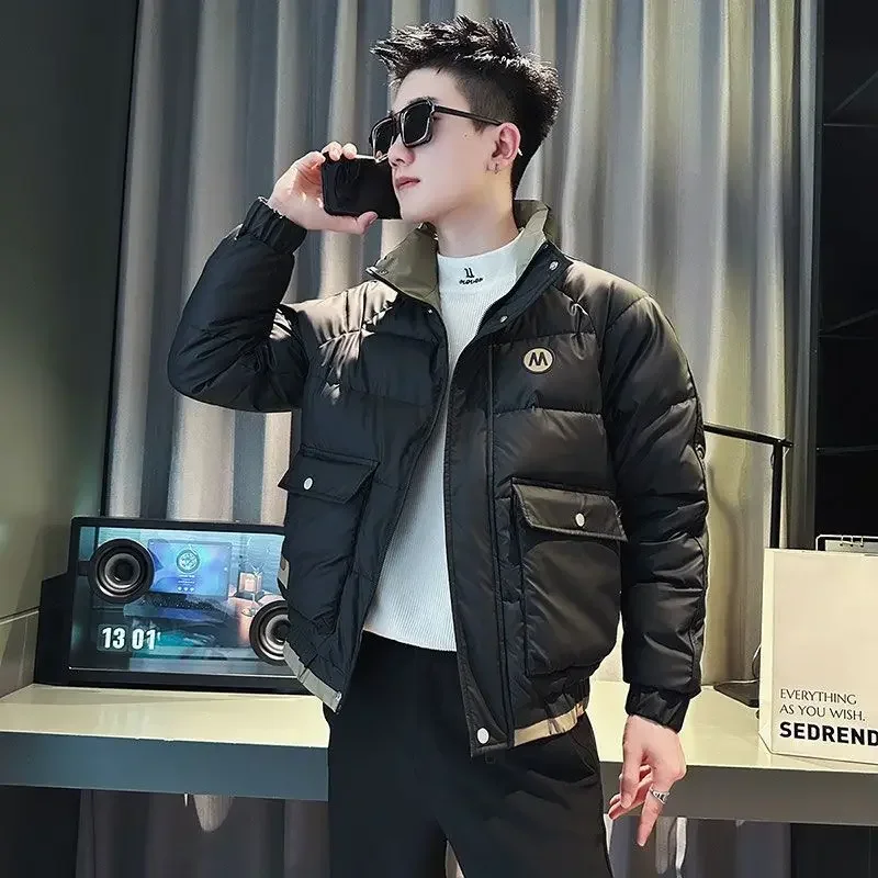 Jaket Pria Berkualitas Tinggi  - Quality Winter Clothing Jacket ulasan dan harga