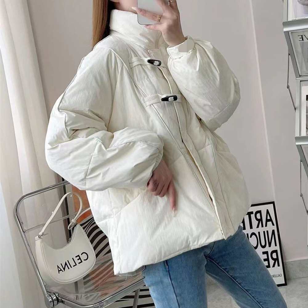 Jaket Padded Wanita Desain Uni - Winter Clothing Trends 2025 Women'S ulasan dan harga