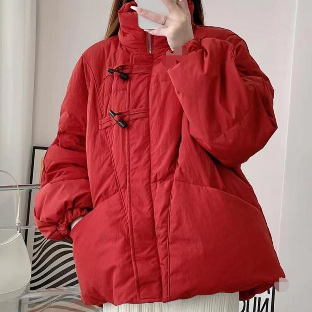 Jaket Padded Wanita Desain Uni - Winter Clothing Trends 2025 Women'S ulasan dan harga