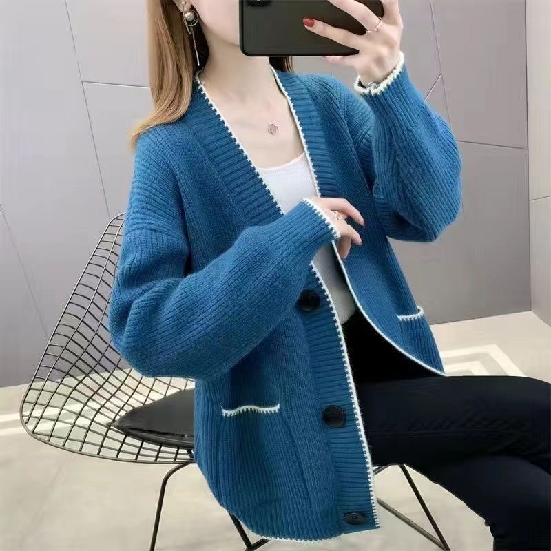 Kardigan Musim Dingin 2025 Unt - Winter Clothing Trends 2025 Women'S ulasan dan harga