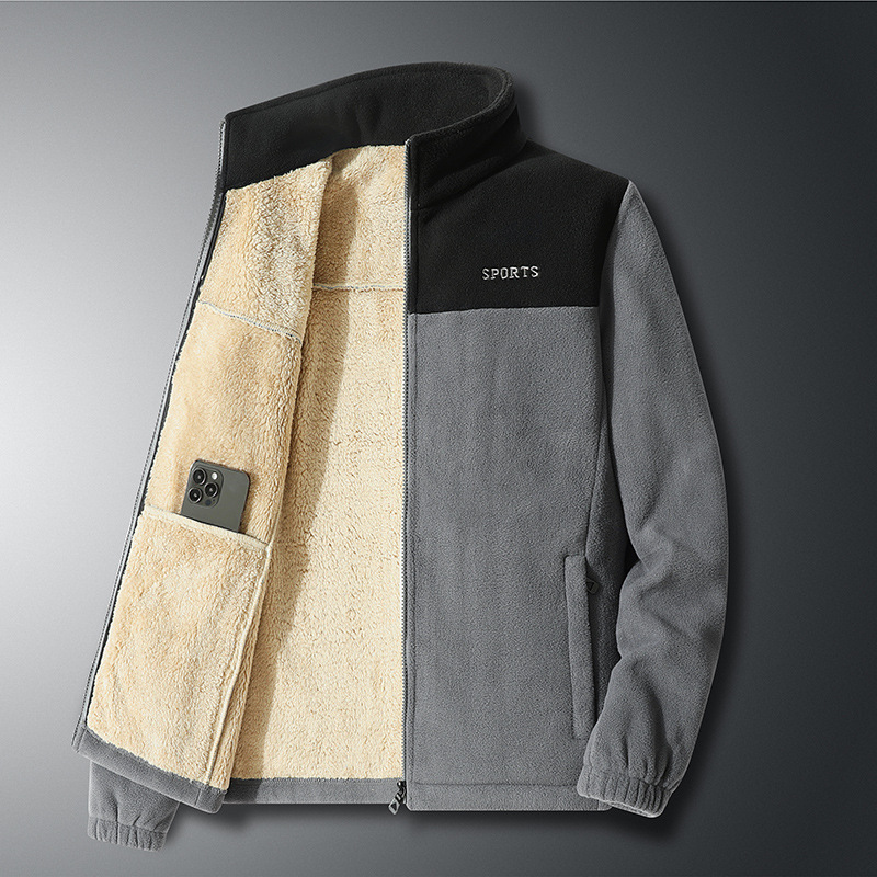 Jaket Pria Anti Angin Musim Di - Quality Winter Clothing Jacket ulasan dan harga