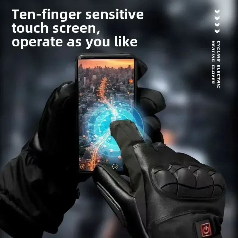 Sarung tangan pemanas elektrik - Heated Gloves Electric ulasan dan harga
