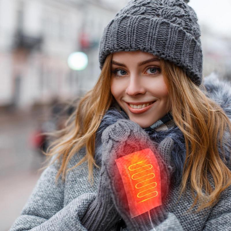 Sarung tangan pemanas elektrik - Heated Gloves Electric ulasan dan harga
