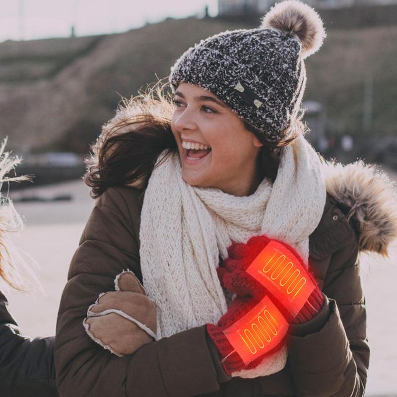 Sarung tangan pemanas elektrik - Heated Gloves Electric ulasan dan harga