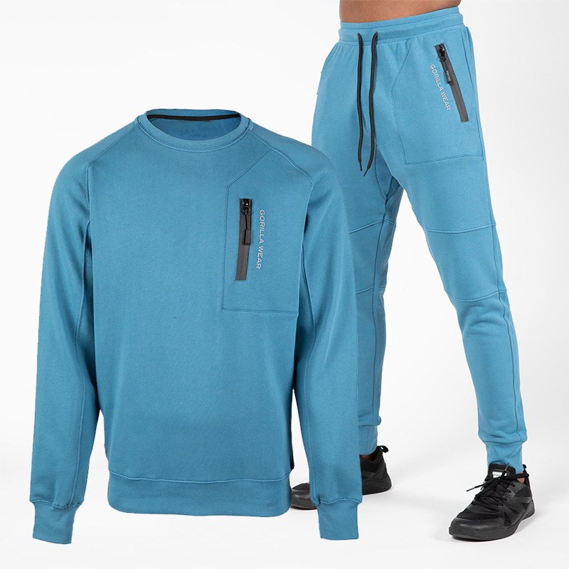 Baju Olahraga Pria Merek Baru  - Quality Winter Clothing Brand ulasan dan harga