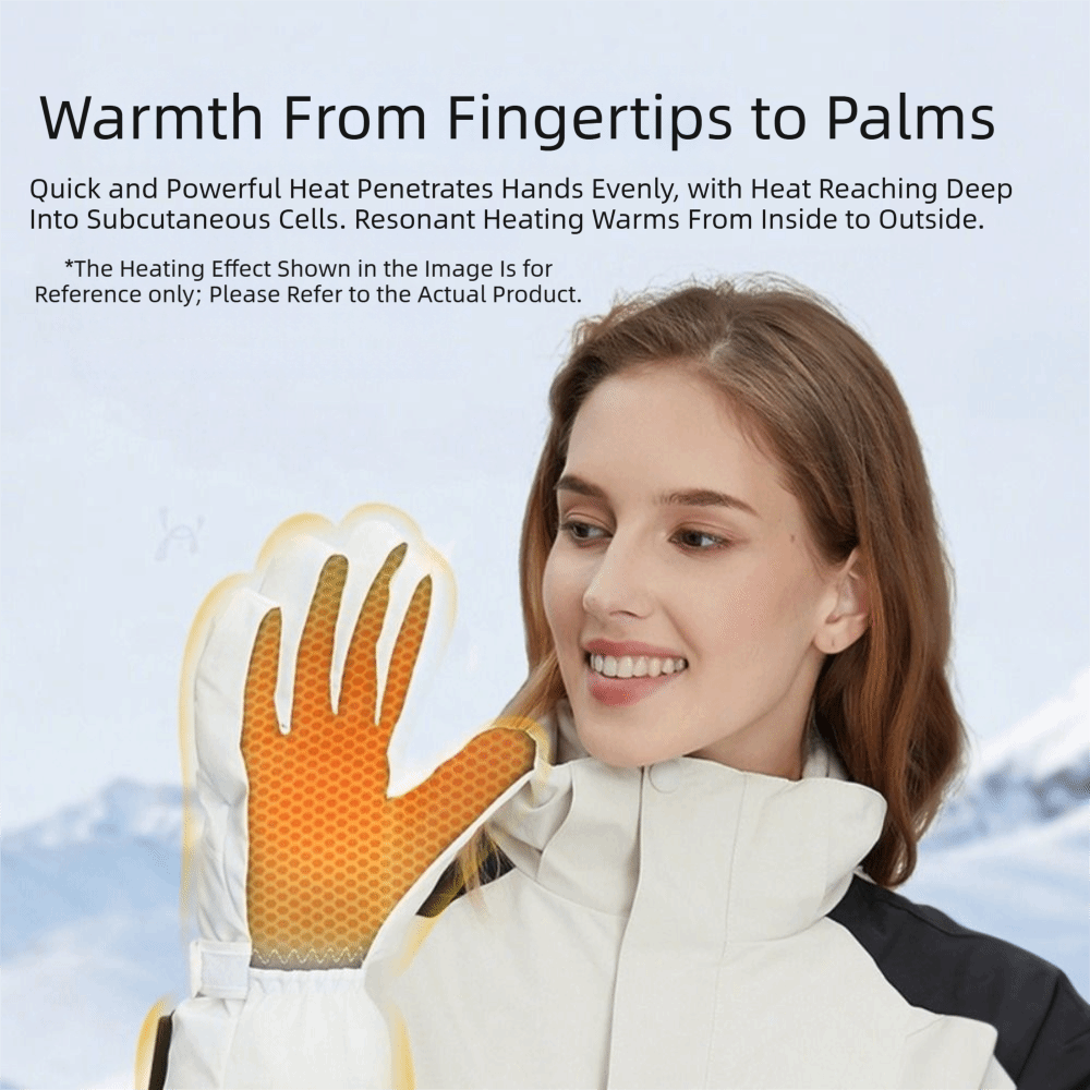 Sarung Tangan Pintar Tahan Ang - Heated Gloves Electric ulasan dan harga