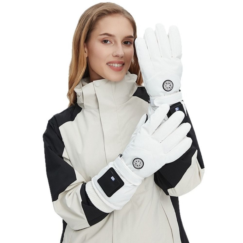 Sarung Tangan Pintar Tahan Ang - Heated Gloves Electric ulasan dan harga