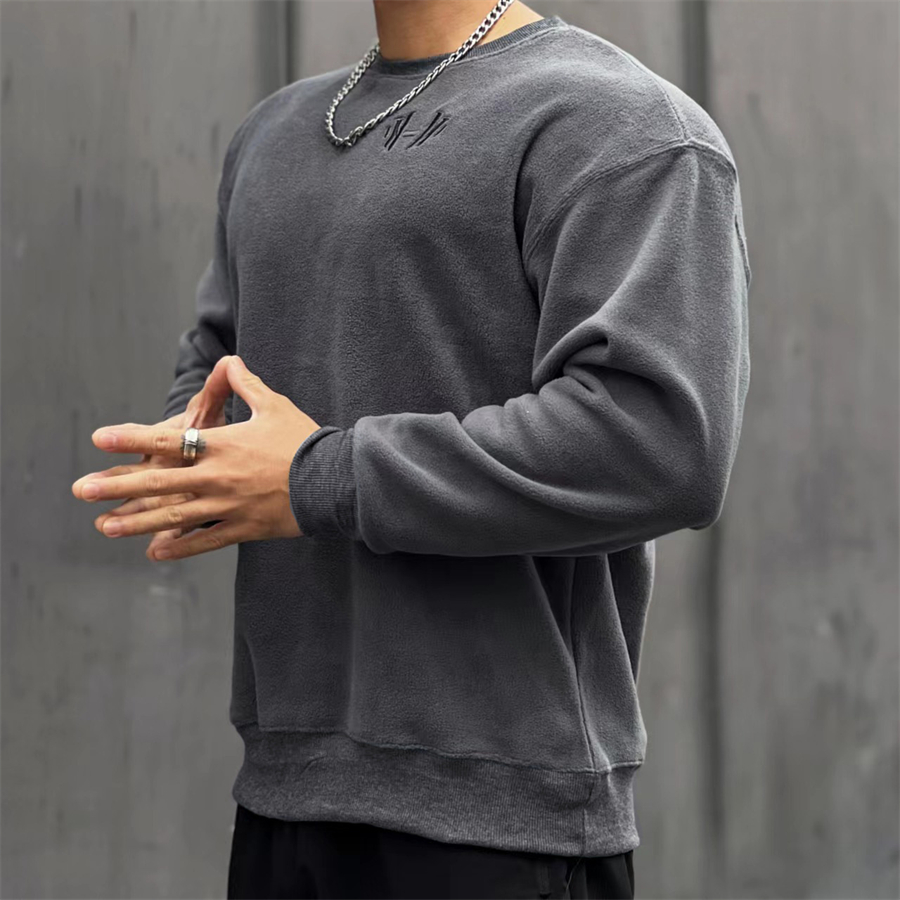 Pria Musim Dingin Gym Katun Ho - Quality Winter Clothing Brand ulasan dan harga