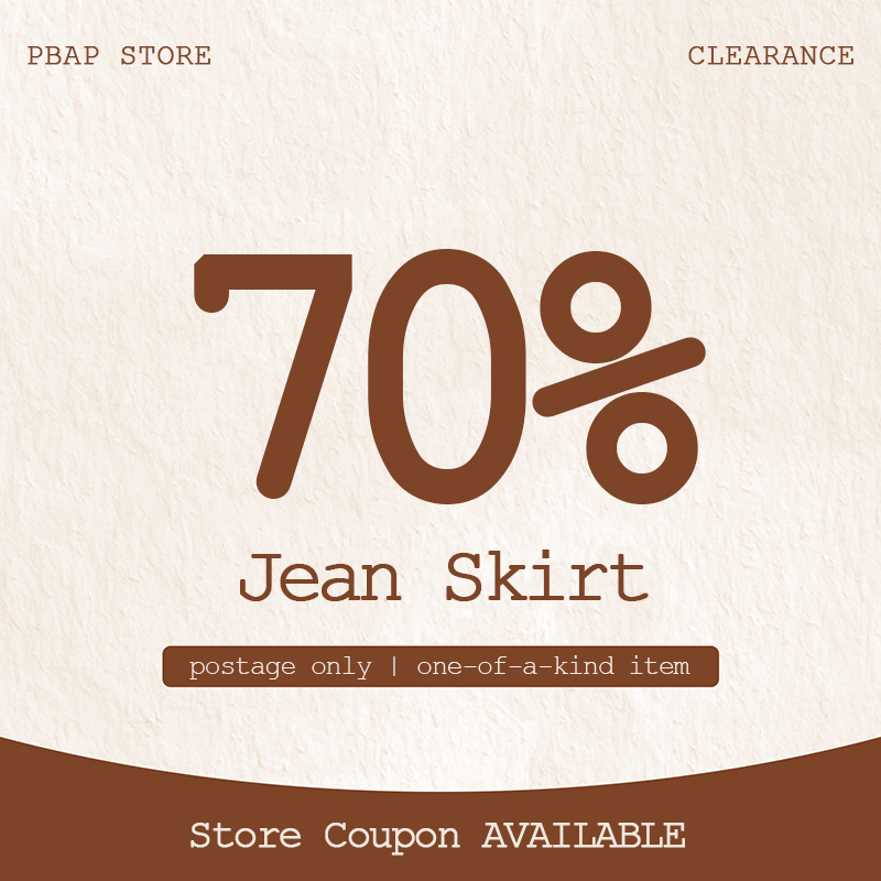 PROMO AKHIR TAHUN PBAP Diskon  - Winter Clothing Sales ulasan dan harga