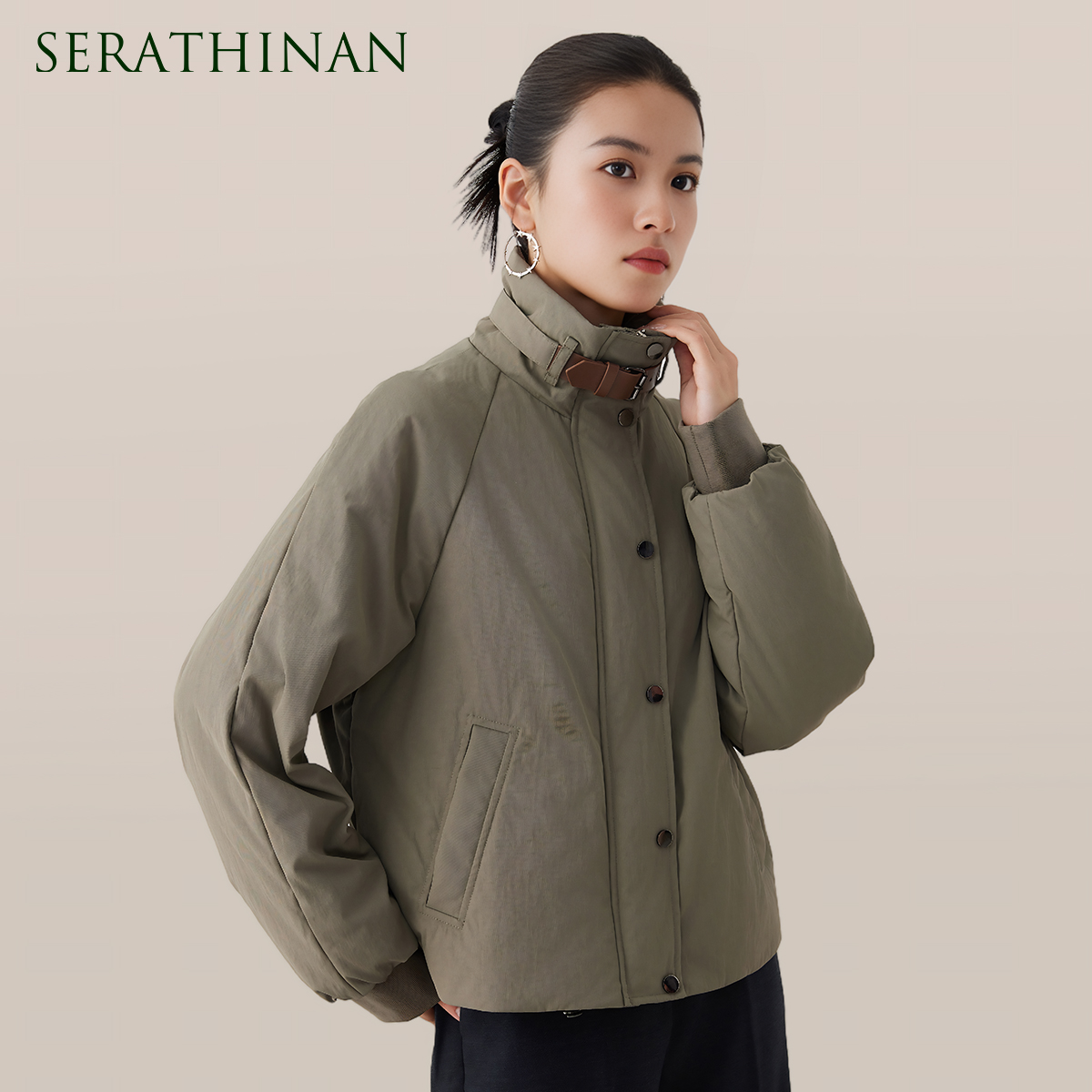 K2608X pakaian wanita berkuali - Quality Winter Clothing Brand ulasan dan harga