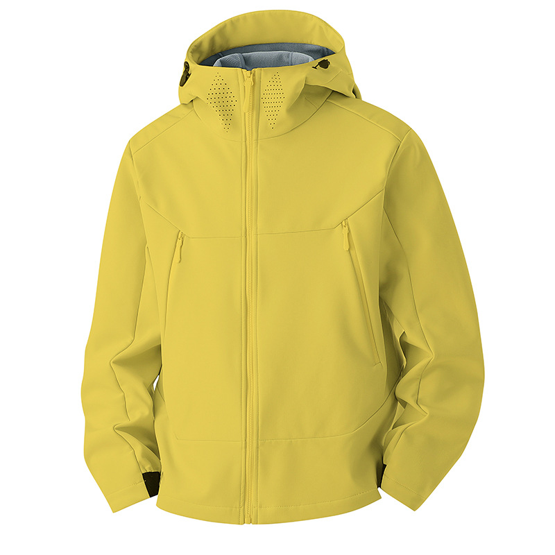 Jaket Softshell Pria Tahan Ang - Windproof Jacket Softshell ulasan dan harga