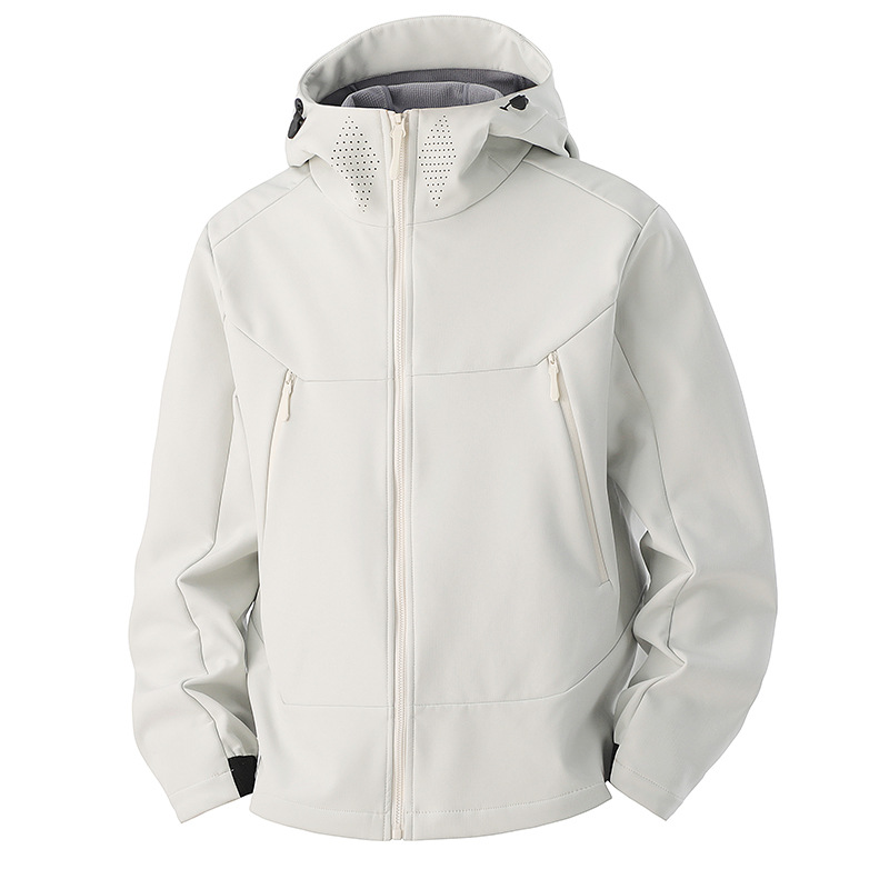 Jaket Softshell Pria Tahan Ang - Windproof Jacket Softshell ulasan dan harga