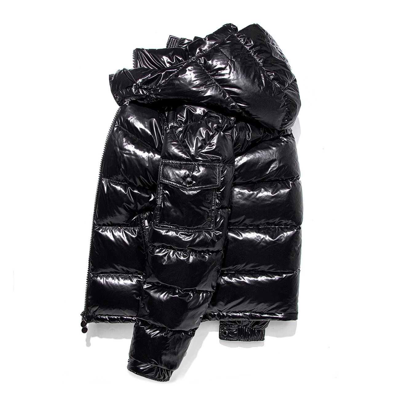 Jaket Parka Anti Angin Berkual - Quality Winter Clothing Brand ulasan dan harga